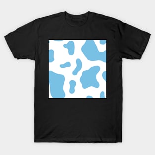 Blue Cow T-Shirt